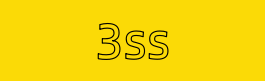 Logo 3ss